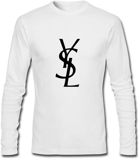 ysl mens shirt free shipping|yves saint laurent men's shirt.